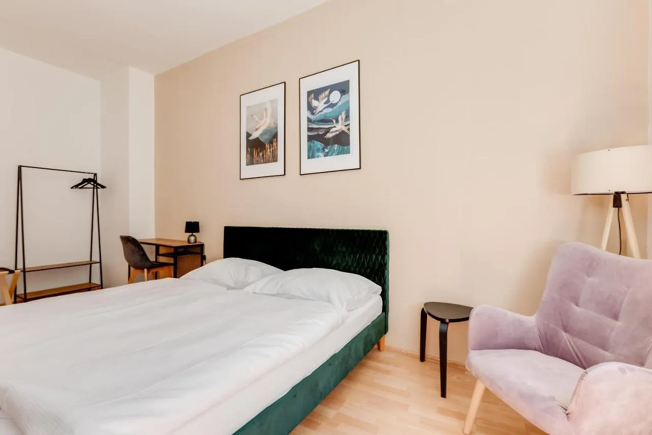 Riben House Prague Aparthotel 0*,  Czech Republic