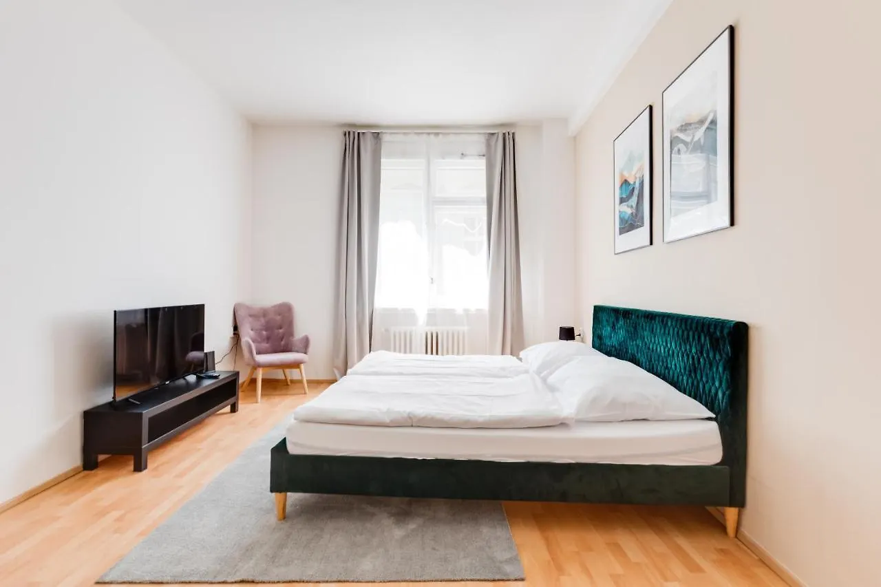 Riben House Prague Aparthotel Czech Republic