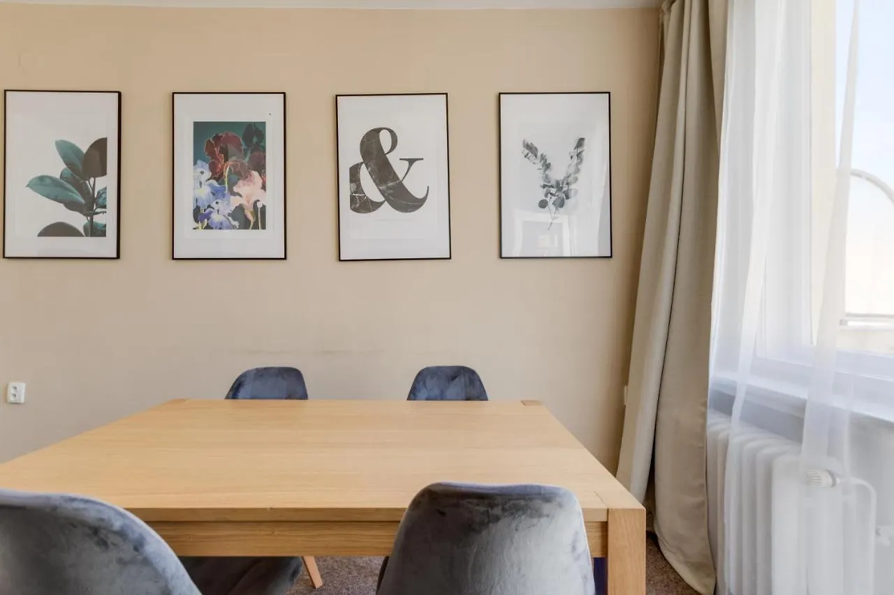 Riben House Prague Aparthotel Czech Republic