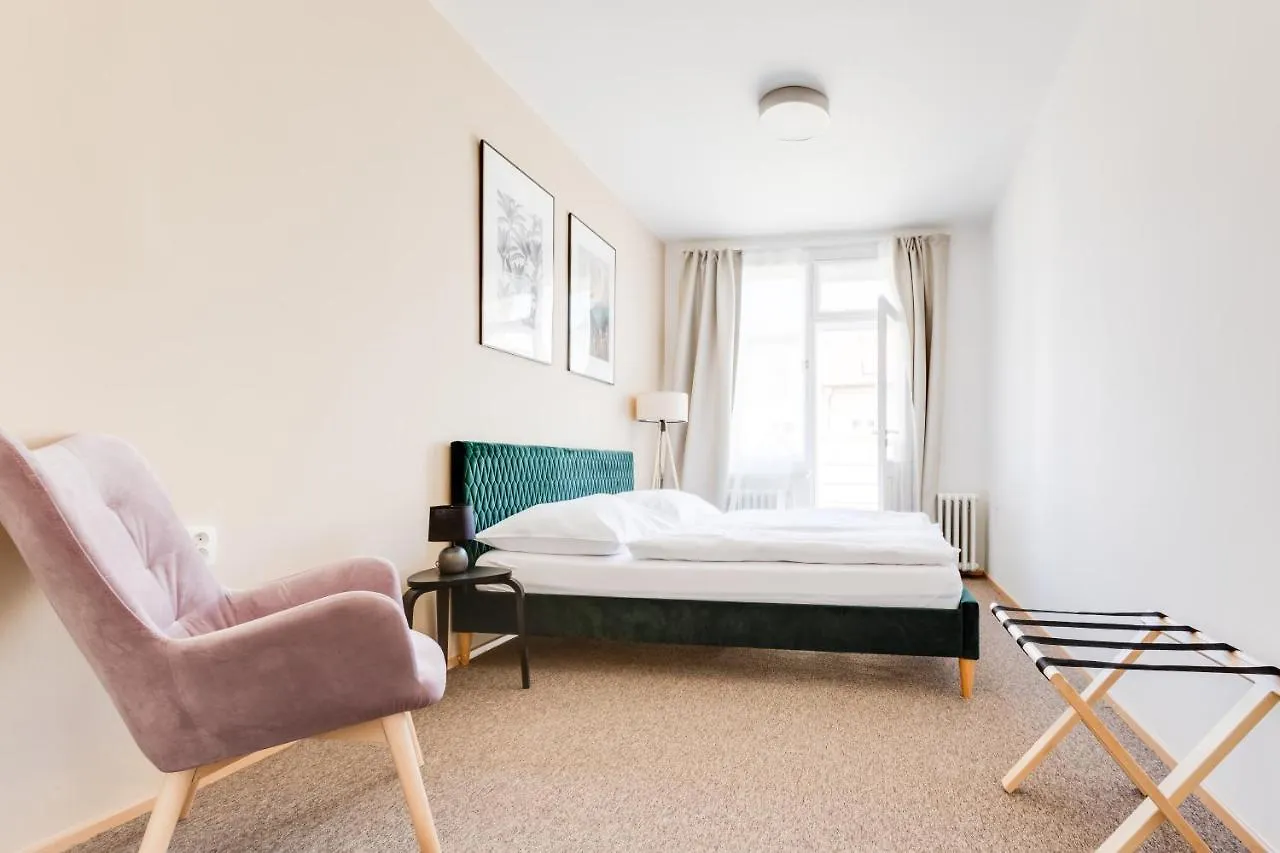 Riben House Prague Aparthotel Czech Republic