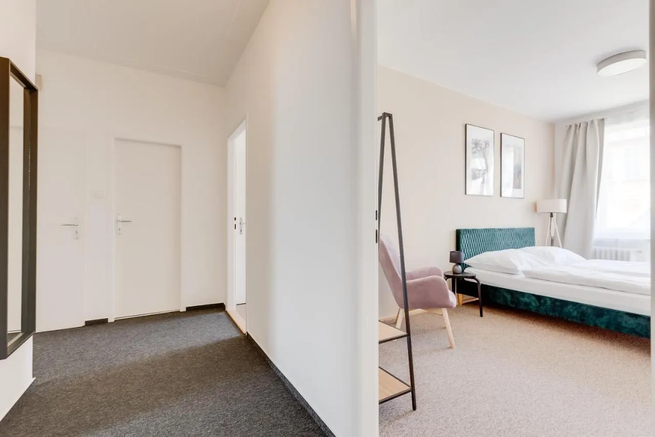 Riben House Prague Aparthotel 0*,  Czech Republic
