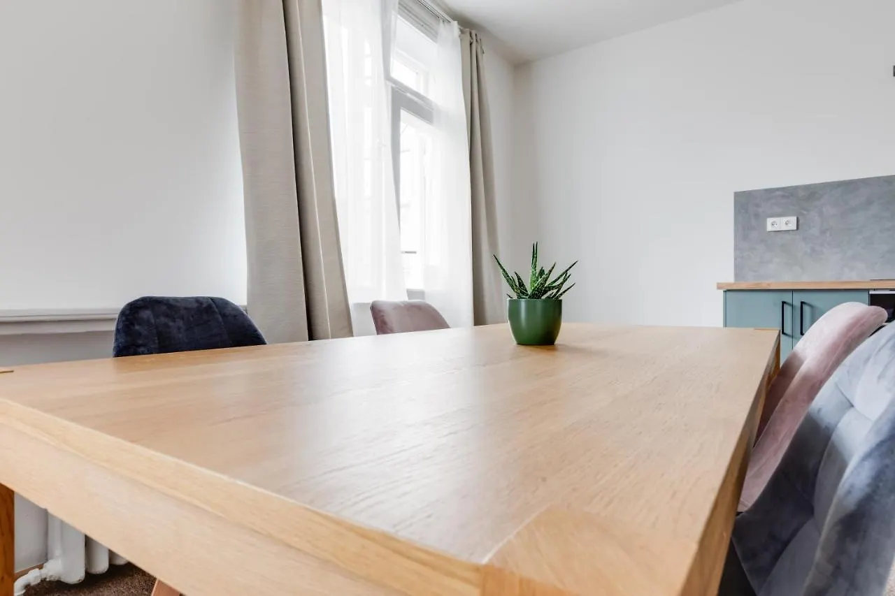 Riben House Prague Aparthotel