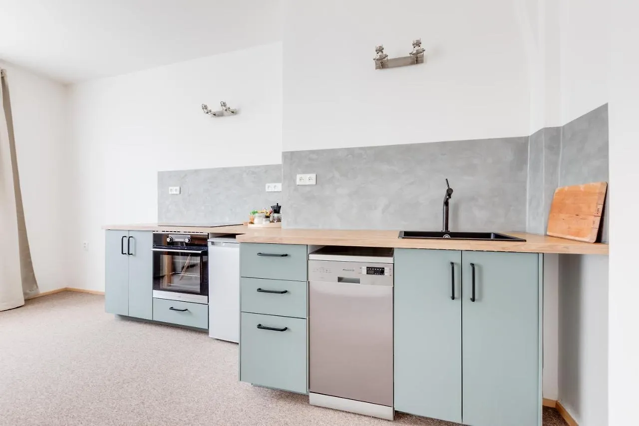 Riben House Prague Aparthotel Czech Republic
