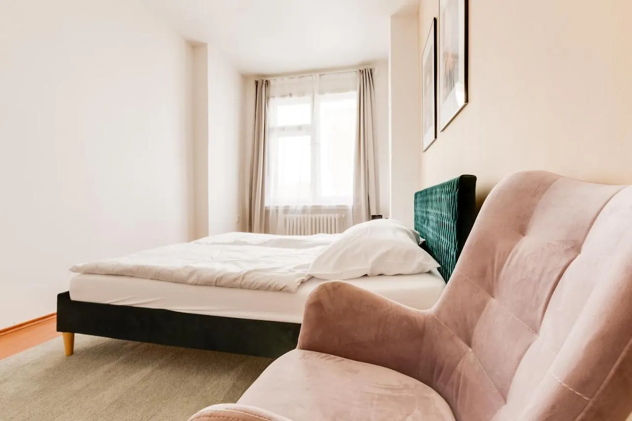 Riben House Prague Aparthotel