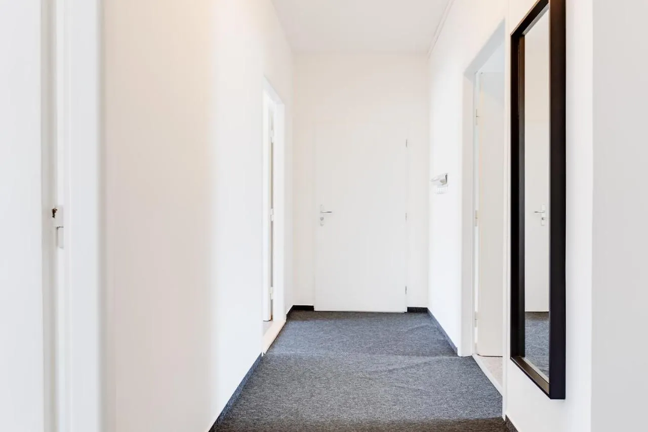 Riben House Prague Aparthotel