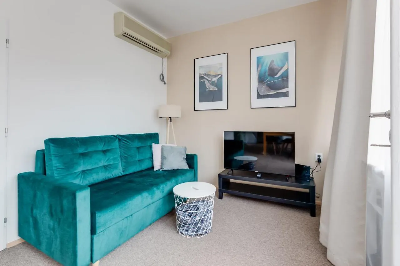 Riben House Prague Aparthotel Czech Republic