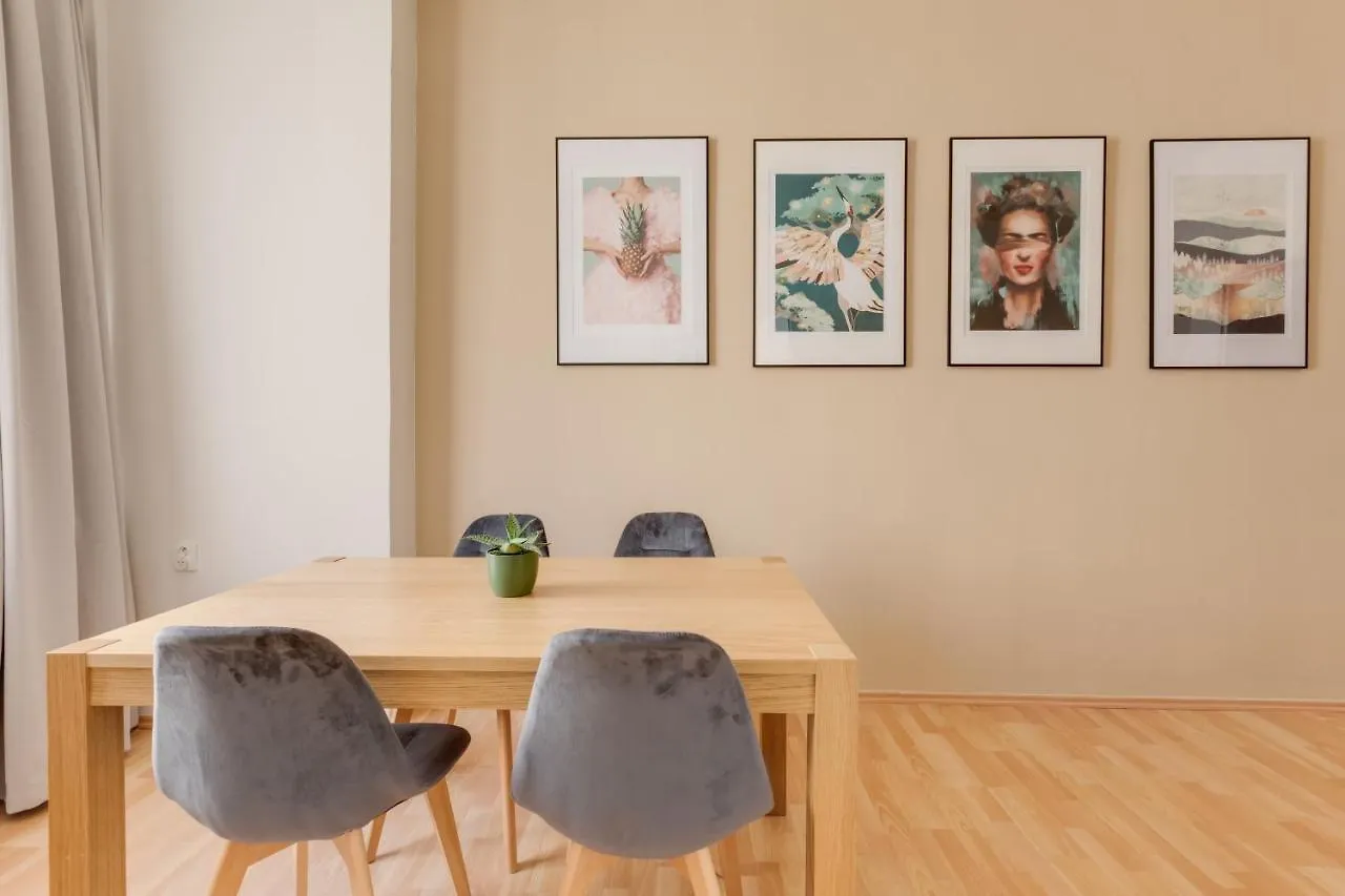 Riben House Prague Aparthotel Czech Republic