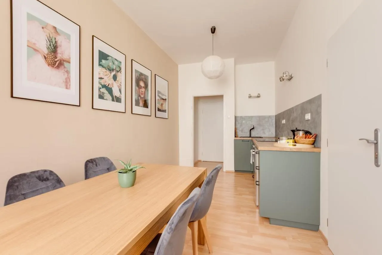 Riben House Prague Aparthotel 0*,  Czech Republic