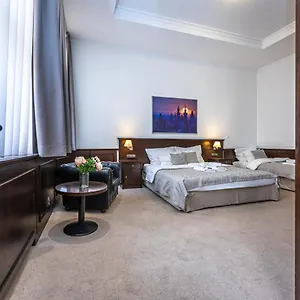 4* Aparthotel Apartrezidence Opletalova