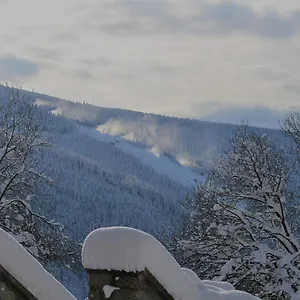 ** Hotel Panorama Česká republika