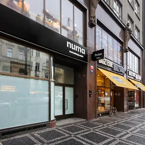 4* Апарт-отель Numa Poise
