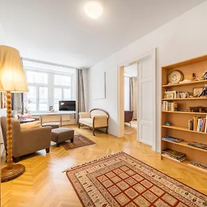 Apartmán At The Three Princes Česká republika