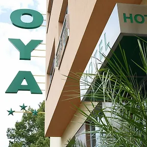 Oya Prague