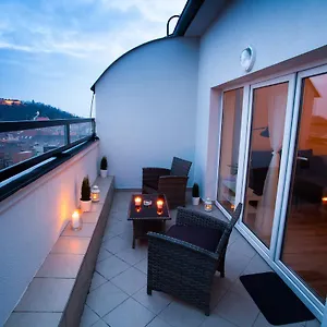  Apartmán Haas Stojanova With Parking Česká republika