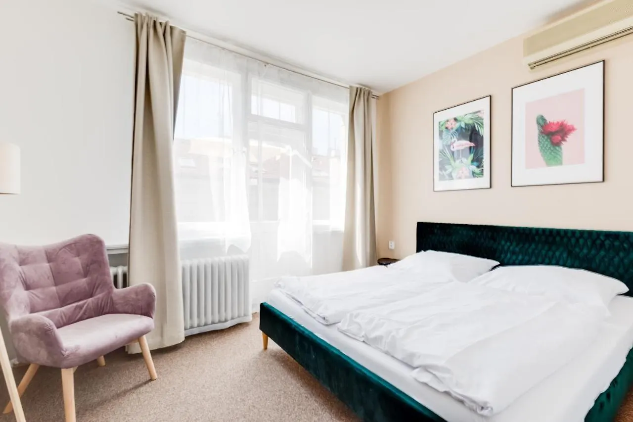 Riben House Prague Aparthotel 0*,  Czech Republic