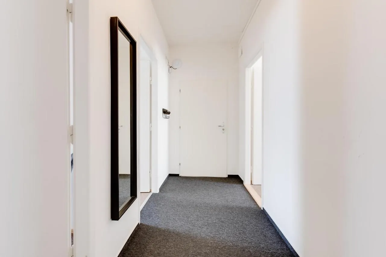Riben House Prague Aparthotel Czech Republic