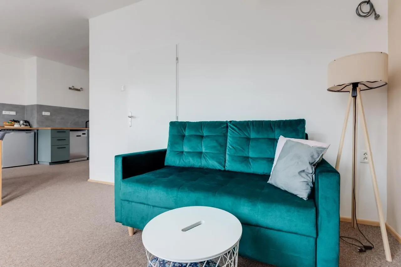Riben House Prague Apart otel