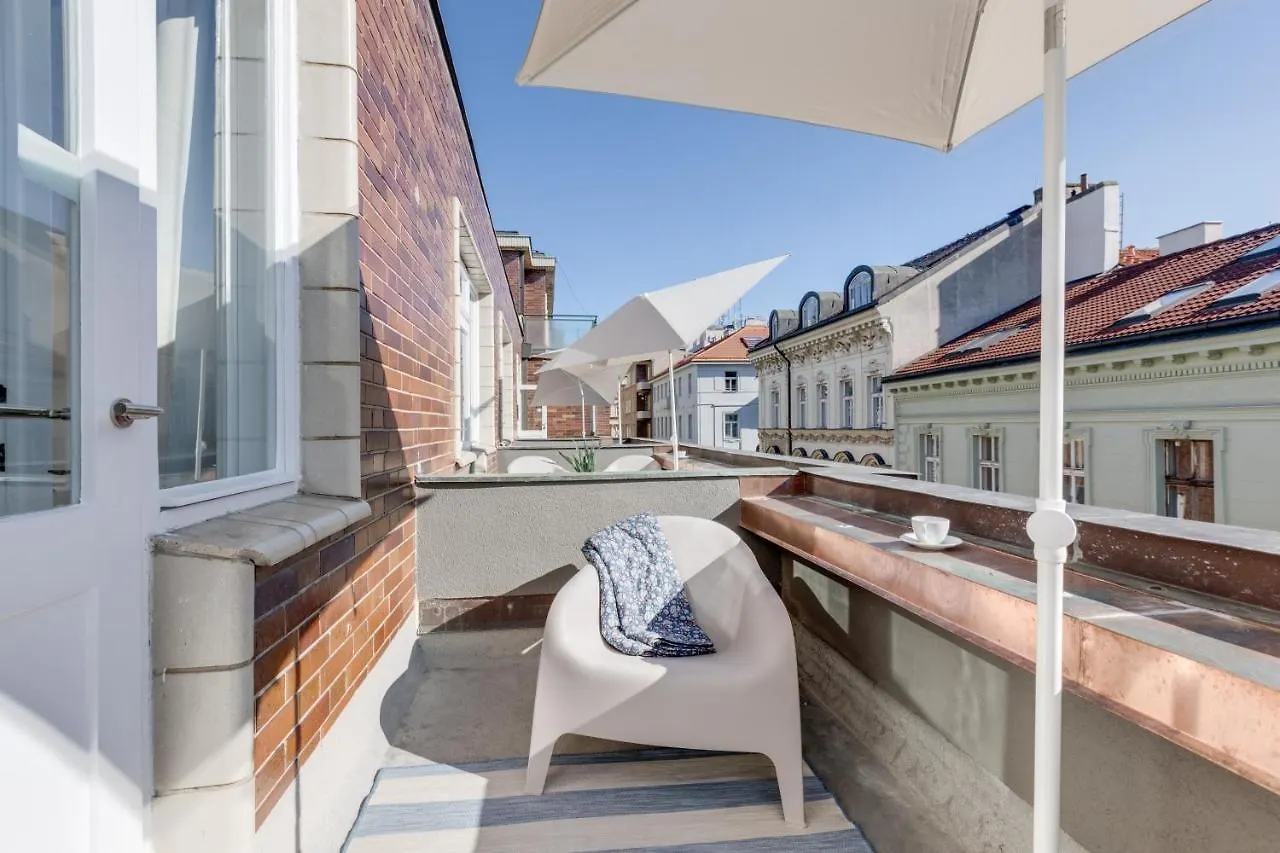 Riben House Prague Aparthotel Czech Republic