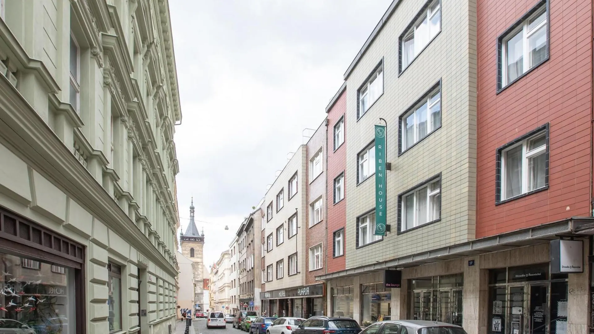 Riben House Prague Aparthotel 0*,  Czech Republic