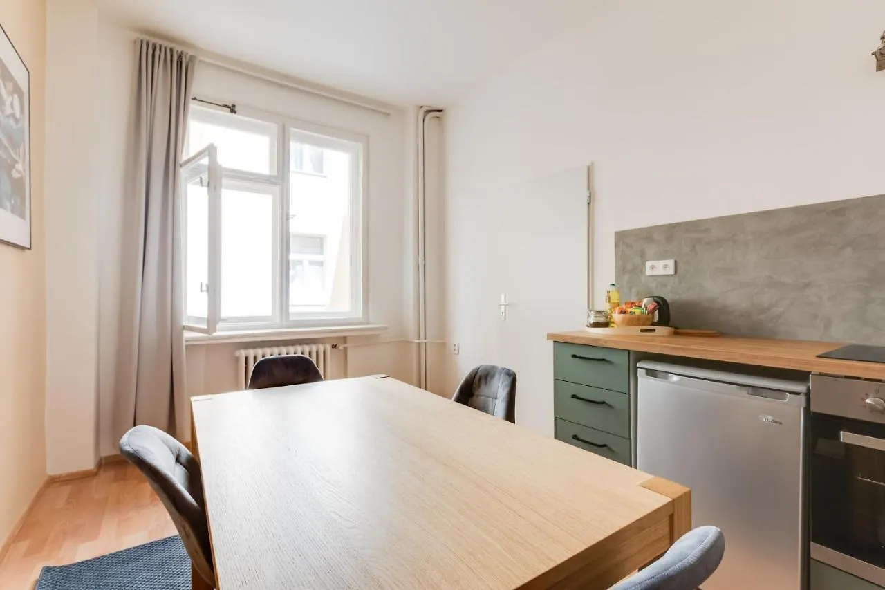 Aparthotel Riben House Prague