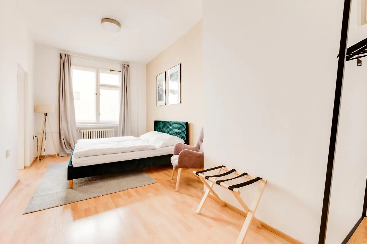 Апарт отель Riben House Прага Чехия