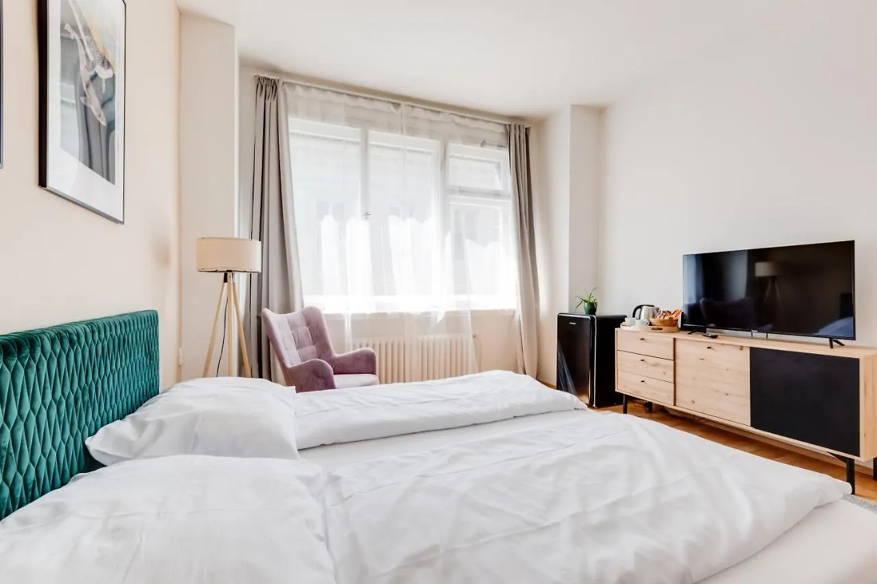 Riben House Prague Aparthotel 0*,  Czech Republic