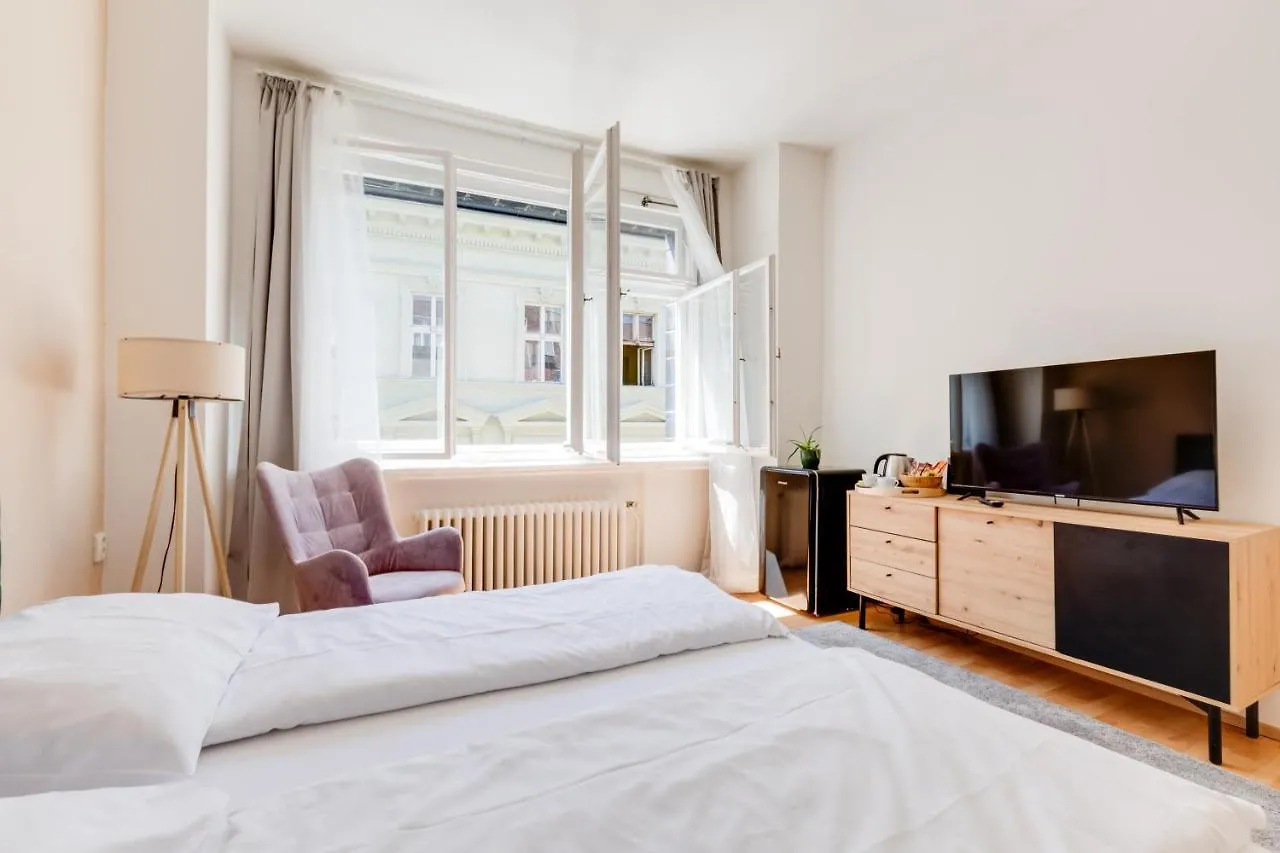 Riben House Prague Aparthotel Czech Republic