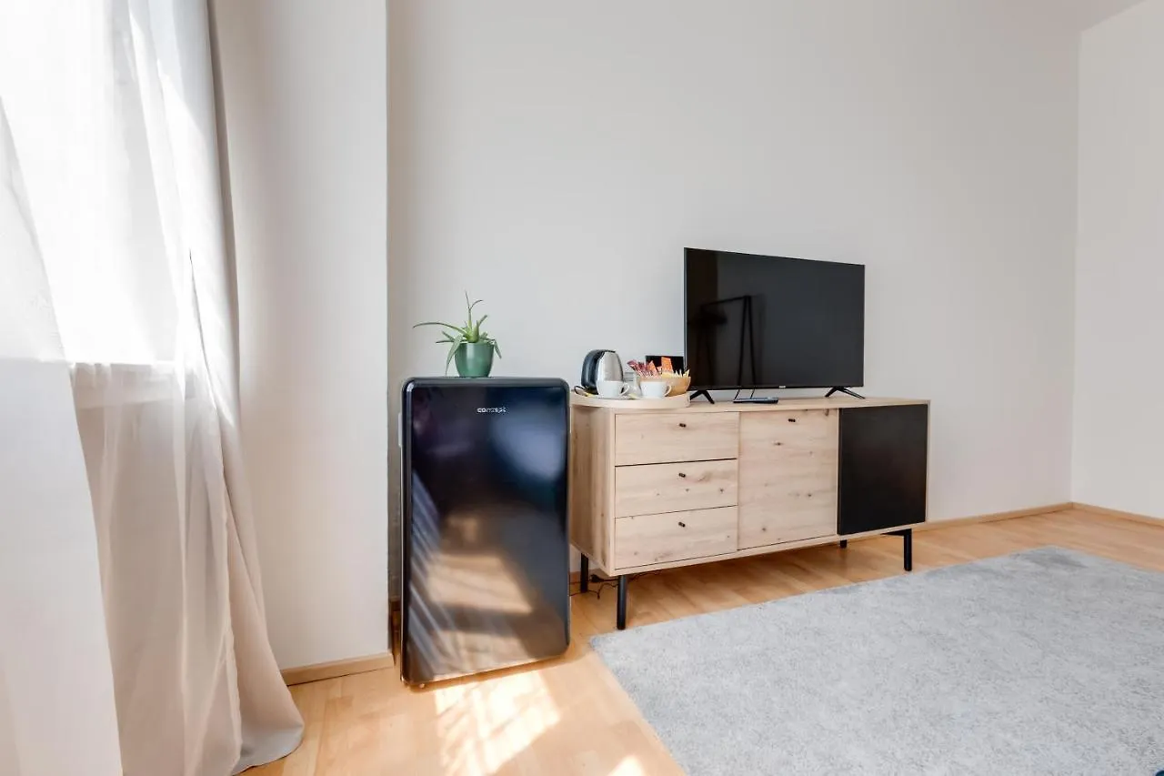 Riben House Prague Aparthotel