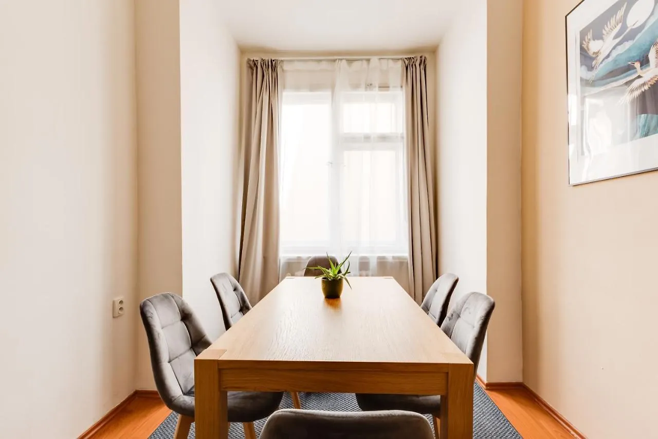 Апарт отель Riben House Прага