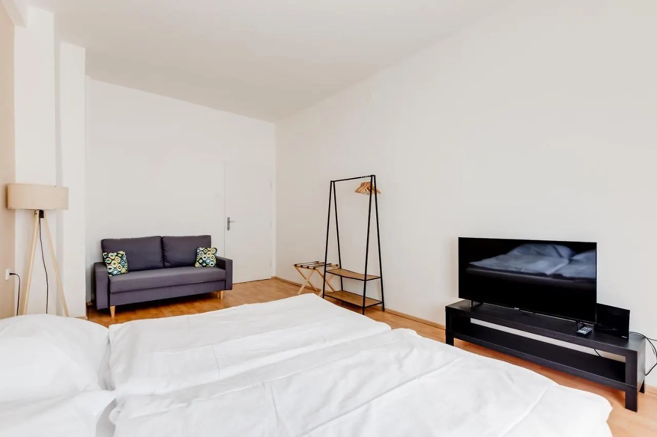 Aparthotel Riben House Prague