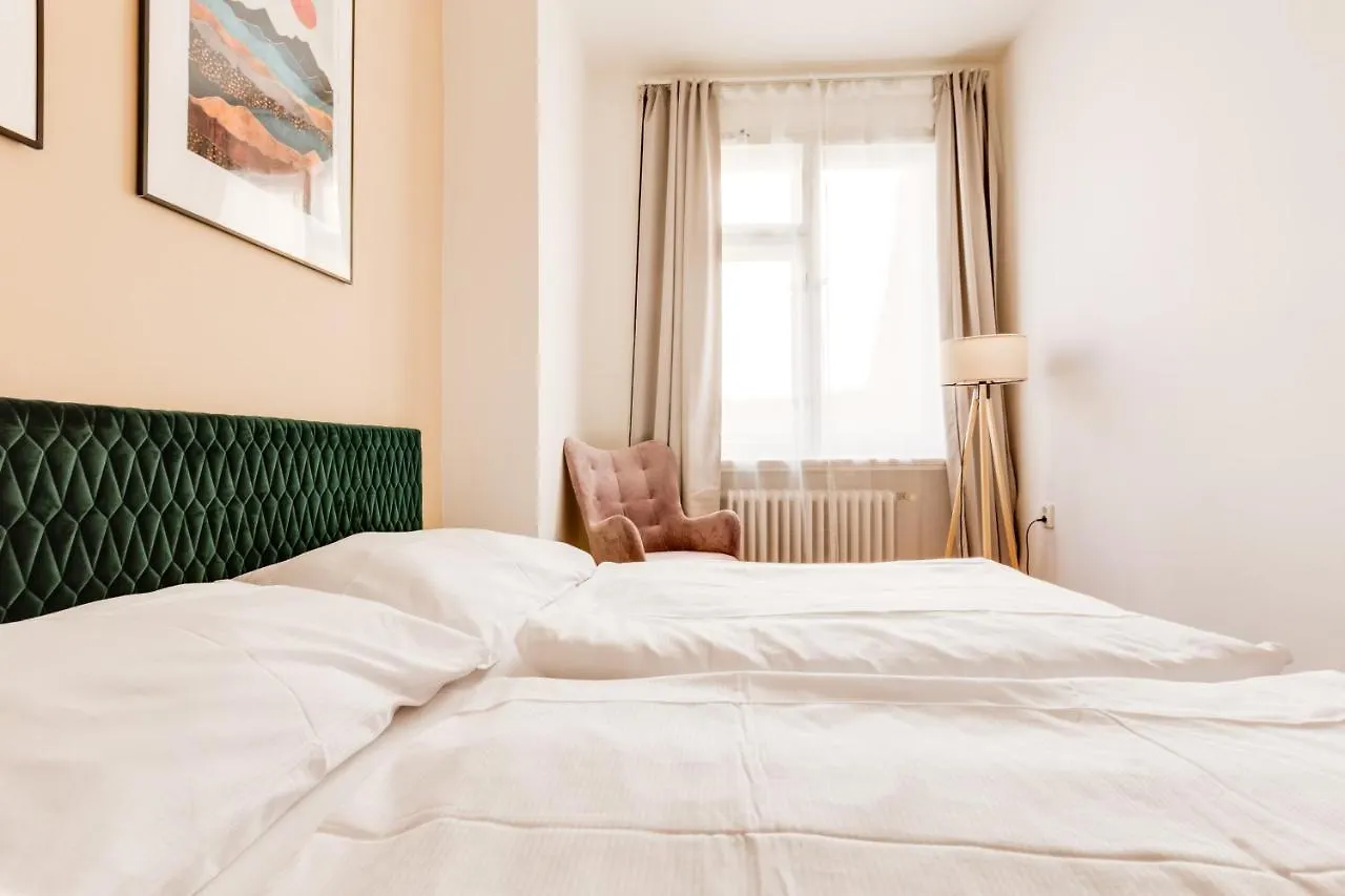 Апарт отель Riben House Прага 0*,  Чехия