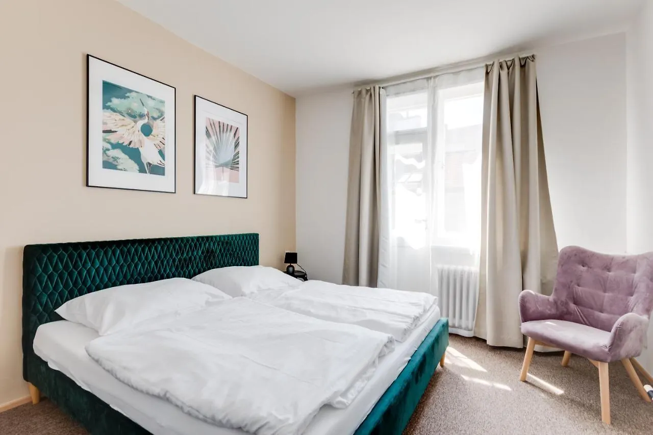 Aparthotel Riben House Prague