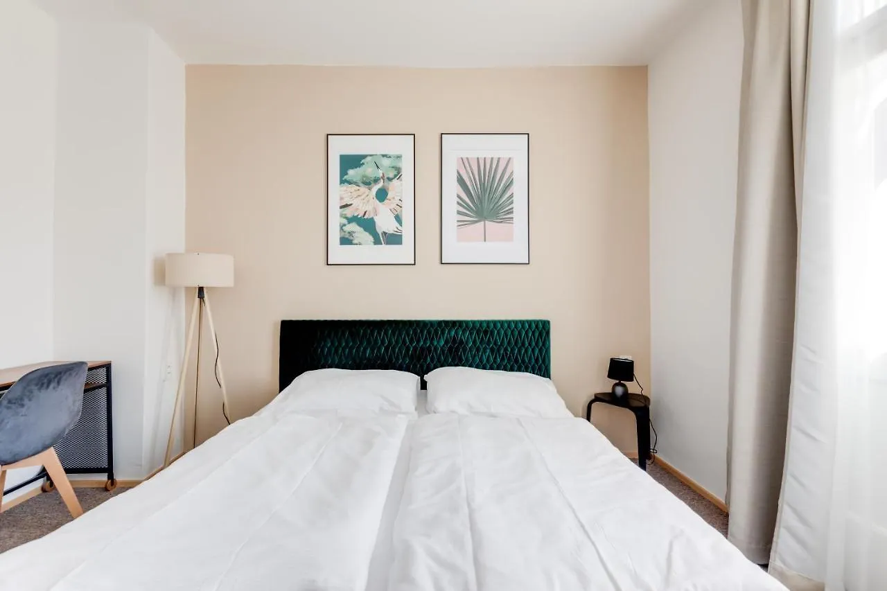 Riben House Prague Aparthotel Czech Republic