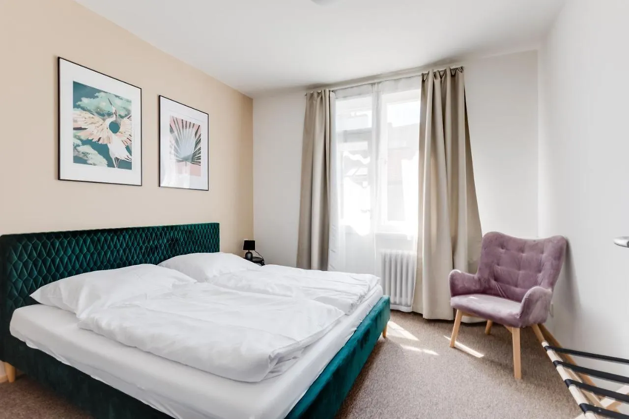 Aparthotel Riben House Prague