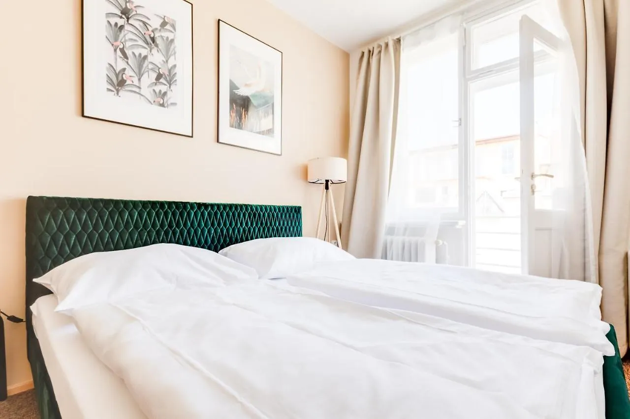 Aparthotel Riben House Prague 0*,
