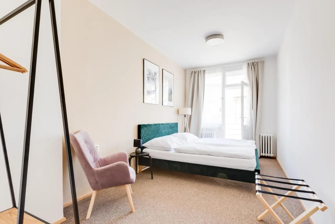 Aparthotel Riben House Prague République tchèque