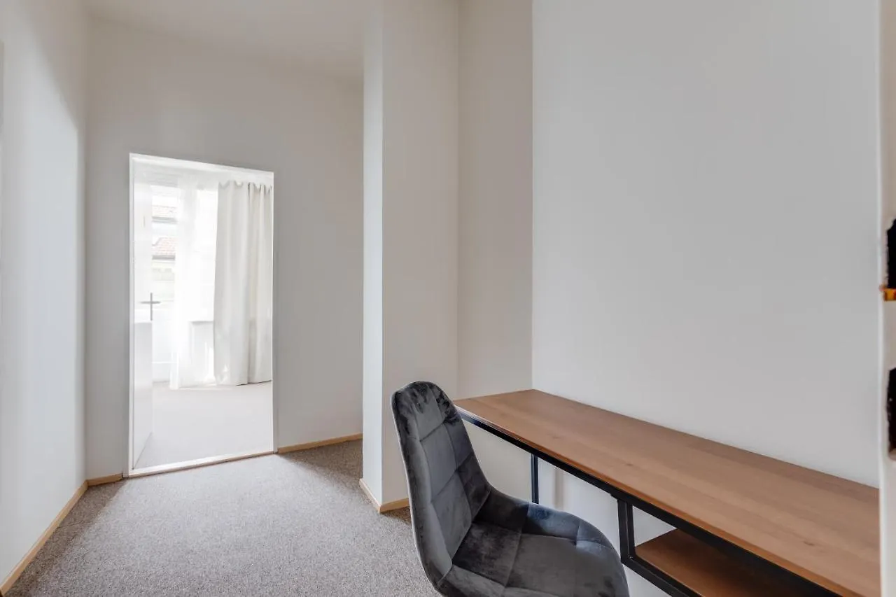 Апарт отель Riben House Прага Апарт-отель