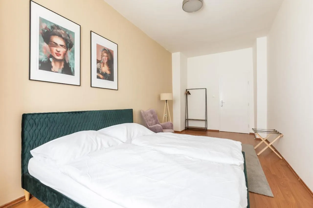 Aparthotel Riben House Prague