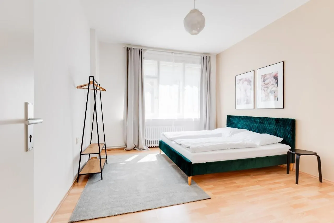 Aparthotel Riben House Prague République tchèque