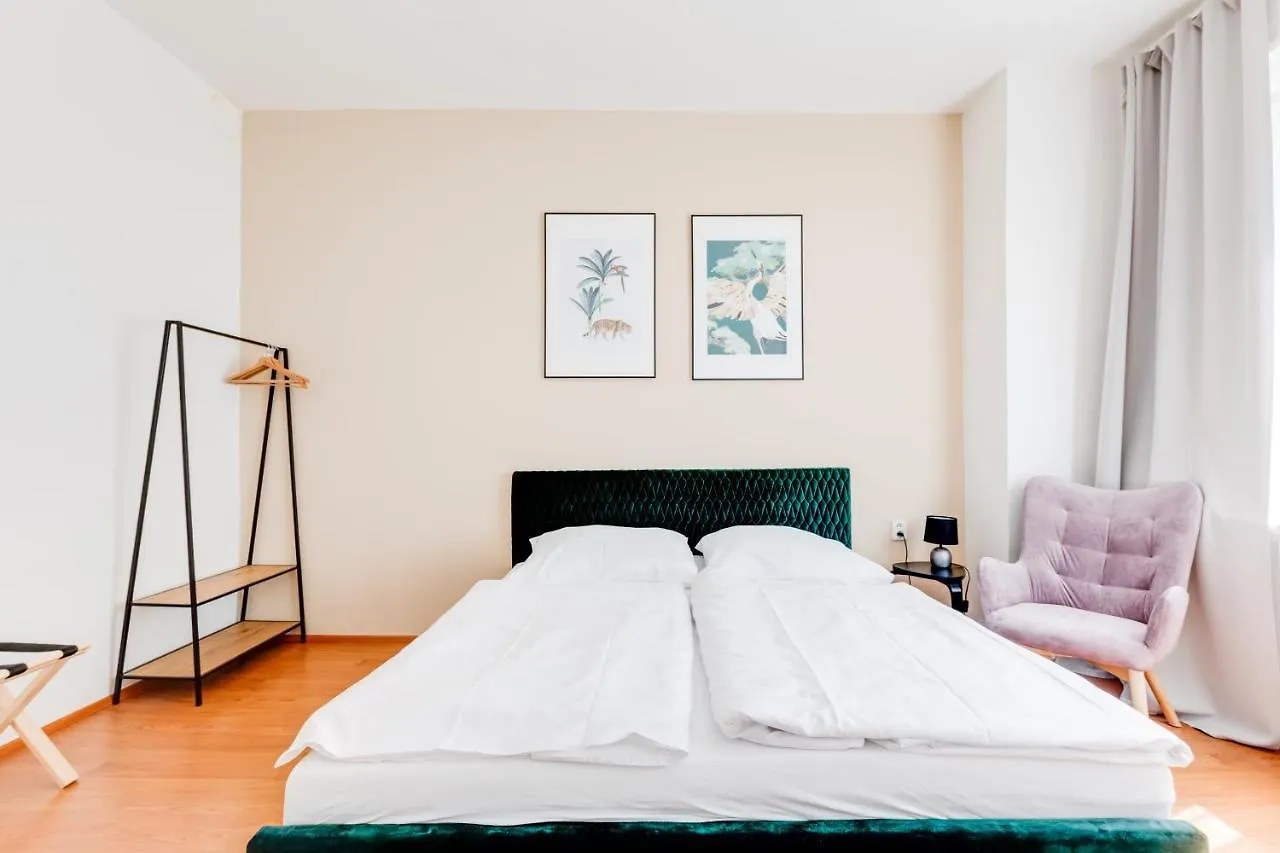 Aparthotel Riben House Prague