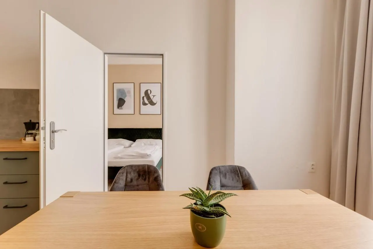 Aparthotel Riben House Prague 0*,
