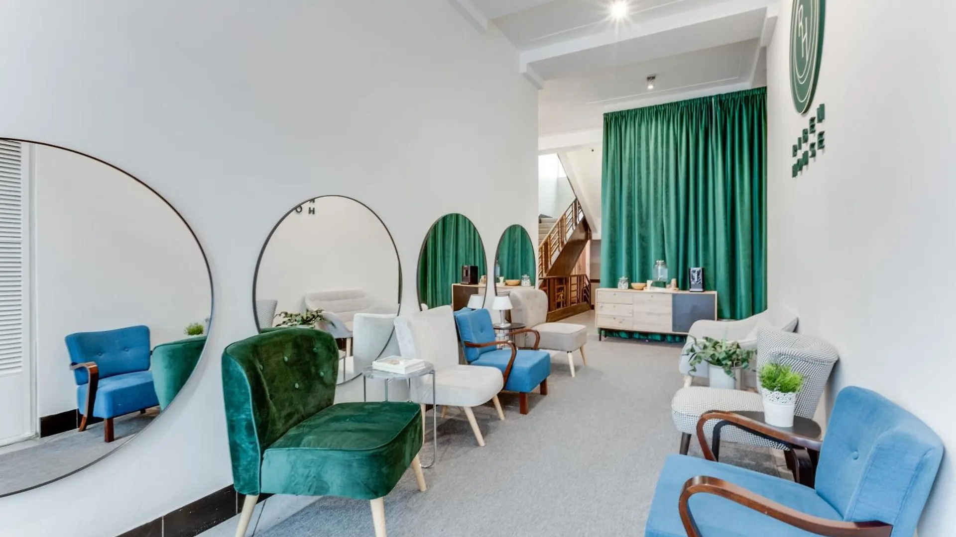 Riben House Prague Aparthotel Czech Republic